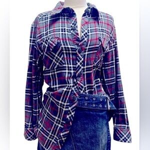 SoCal flannel women’s